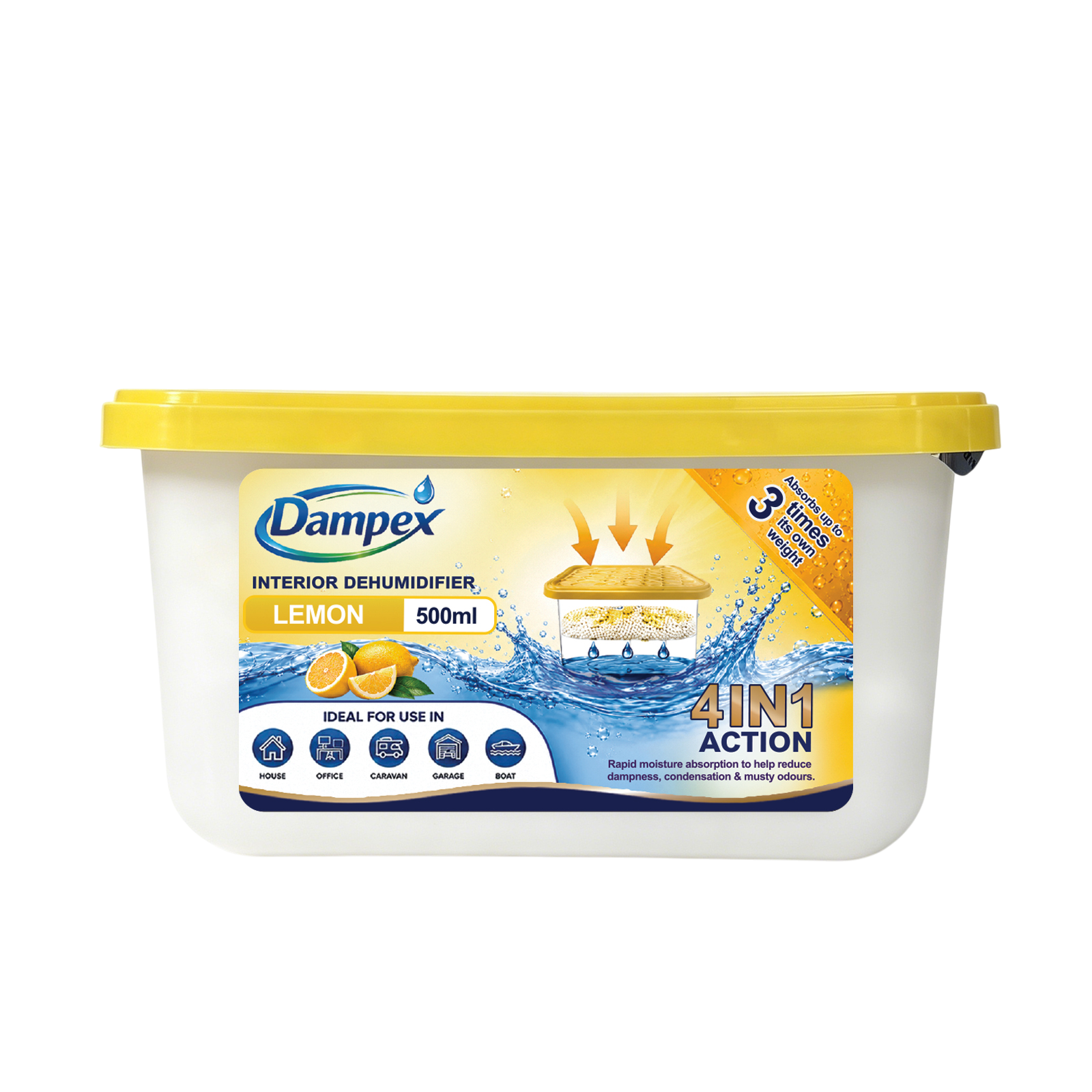 Dampex Lemon 500ml